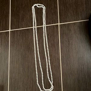 Like new, Tiffany pearl necklace